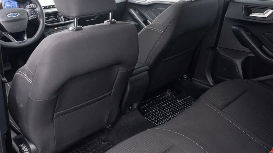 FORD Focus Focus 1.0 EcoBoost mHEV Titanium X aut