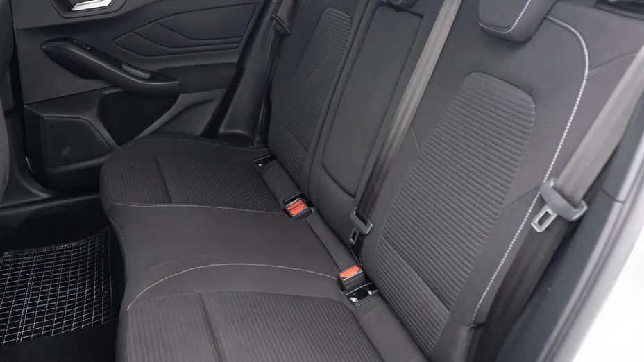 FORD Focus Focus 1.0 EcoBoost mHEV Titanium X aut