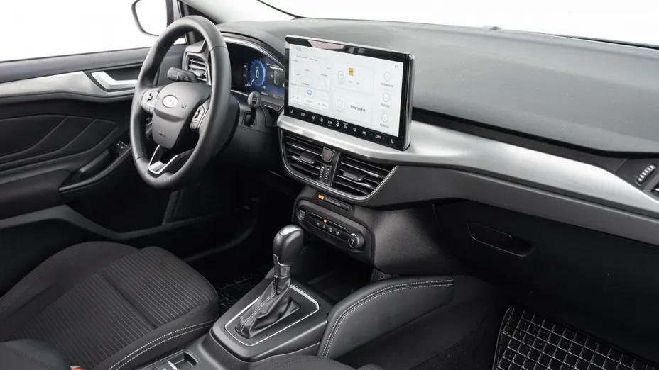 FORD Focus Focus 1.0 EcoBoost mHEV Titanium X aut