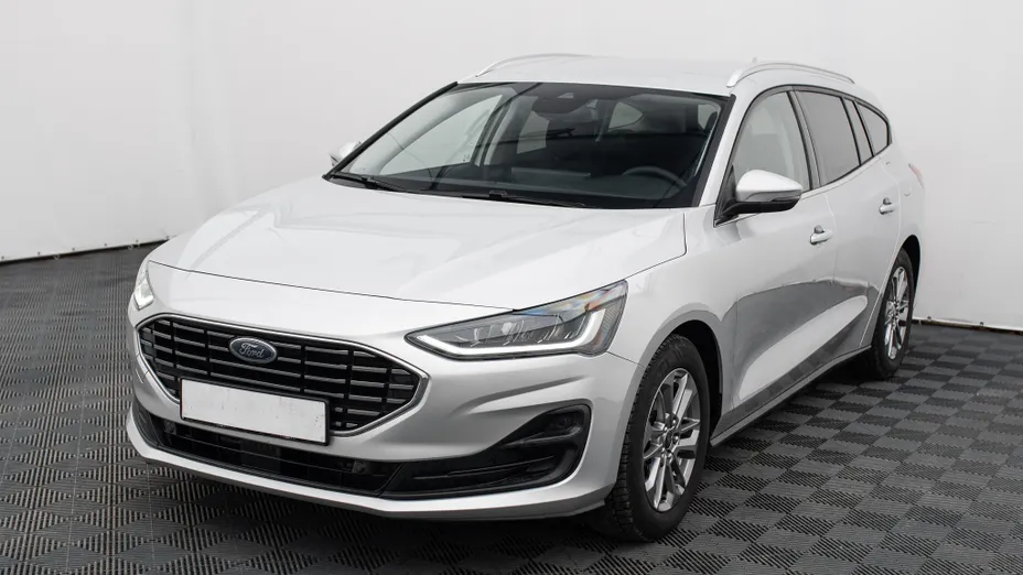 FORD Focus Focus 1.0 EcoBoost mHEV Titanium X aut