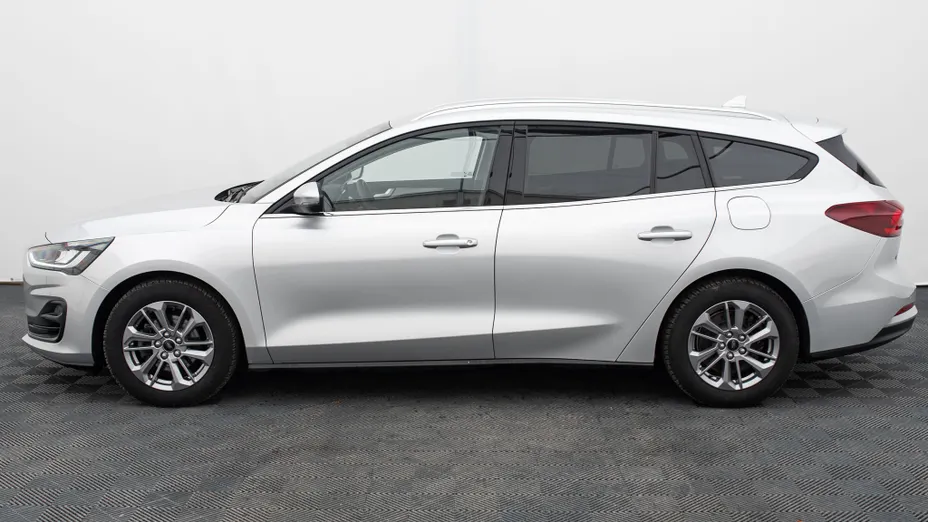 FORD Focus Focus 1.0 EcoBoost mHEV Titanium X aut