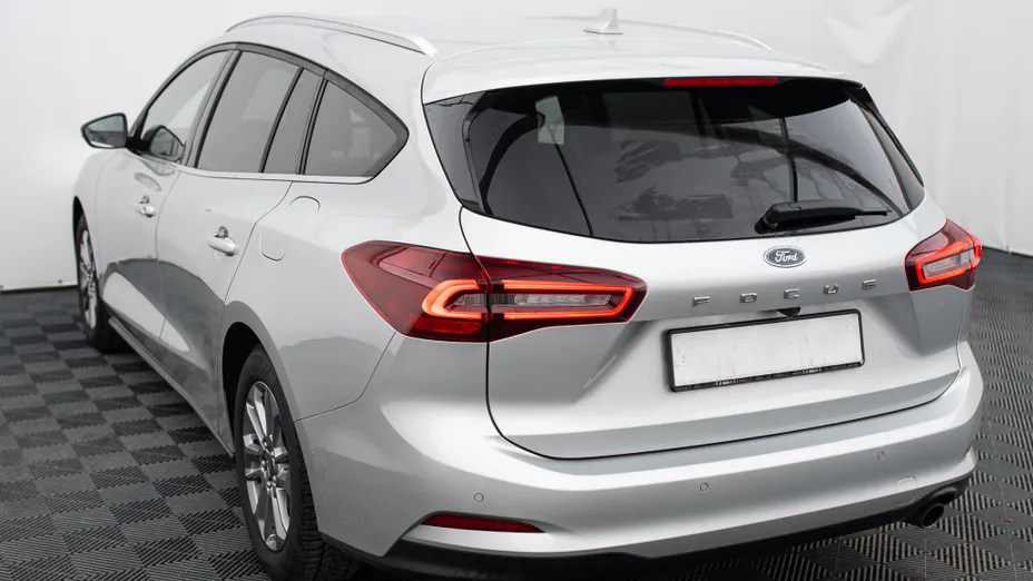 FORD Focus Focus 1.0 EcoBoost mHEV Titanium X aut