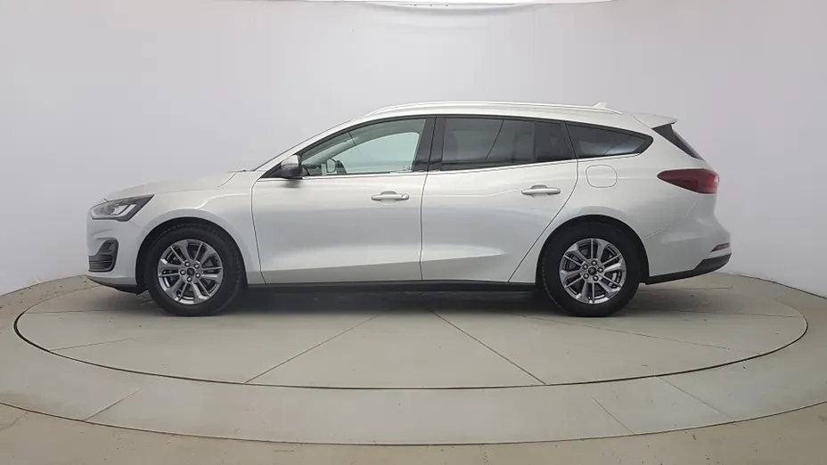 FORD Focus Focus 1.0 EcoBoost mHEV Titanium X aut