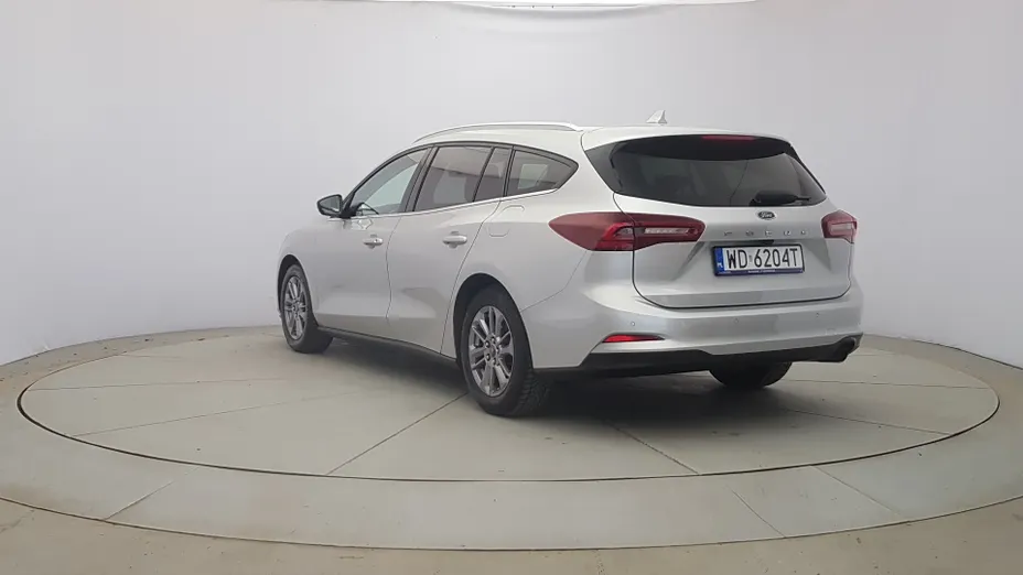 FORD Focus Focus 1.0 EcoBoost mHEV Titanium X aut