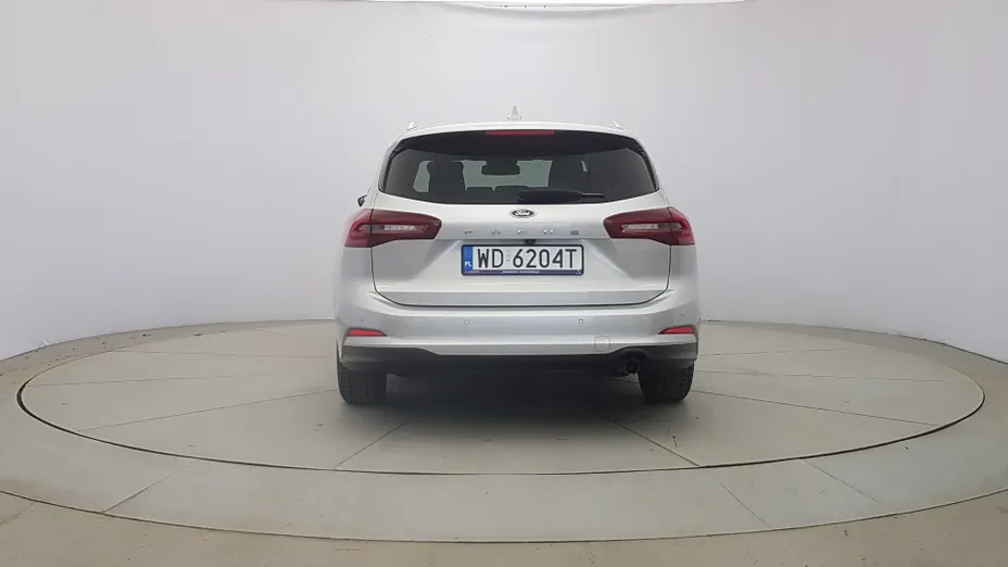 FORD Focus Focus 1.0 EcoBoost mHEV Titanium X aut