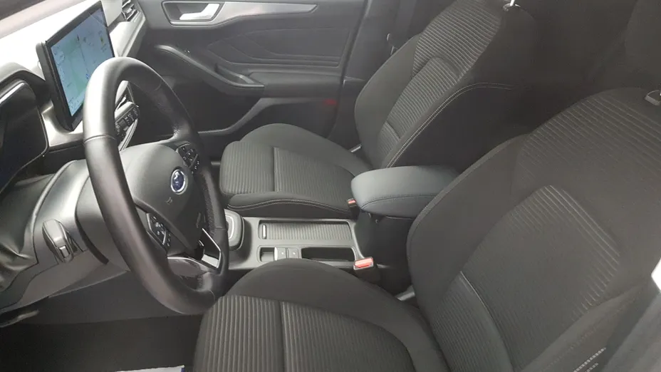 FORD Focus Focus 1.0 EcoBoost mHEV Titanium X aut