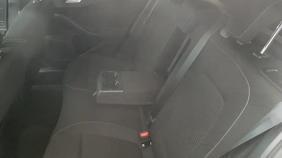 FORD Focus Focus 1.0 EcoBoost mHEV Titanium X aut