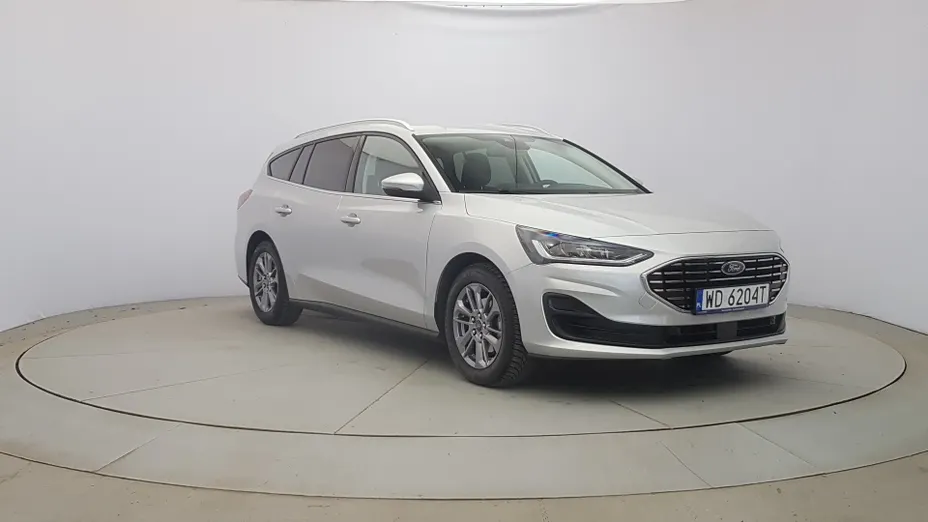 FORD Focus Focus 1.0 EcoBoost mHEV Titanium X aut