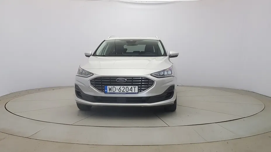 FORD Focus Focus 1.0 EcoBoost mHEV Titanium X aut