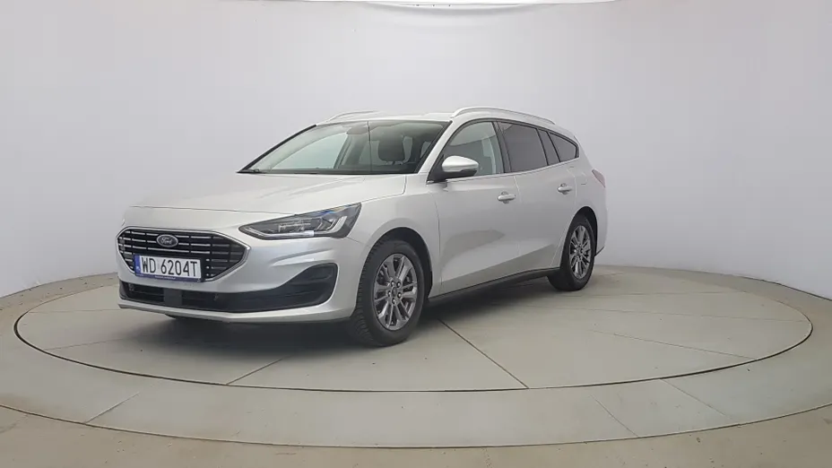 FORD Focus Focus 1.0 EcoBoost mHEV Titanium X aut