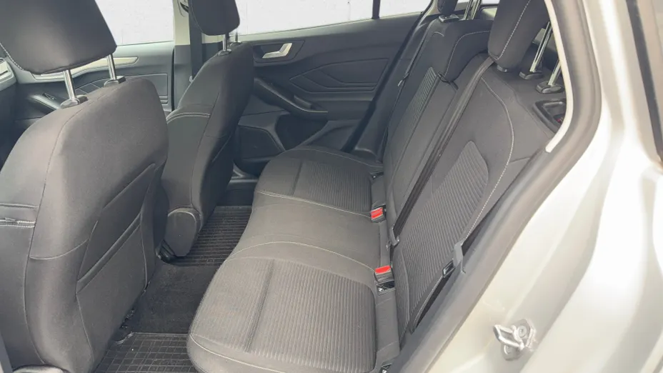 FORD Focus Focus 1.0 EcoBoost mHEV Titanium X aut