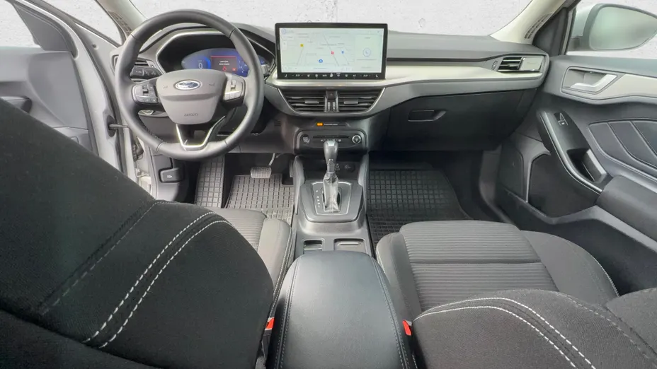 FORD Focus Focus 1.0 EcoBoost mHEV Titanium X aut