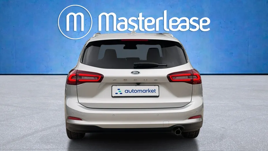 FORD Focus Focus 1.0 EcoBoost mHEV Titanium X aut