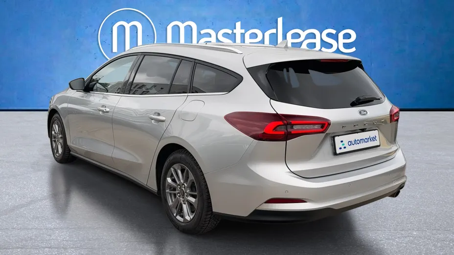 FORD Focus Focus 1.0 EcoBoost mHEV Titanium X aut