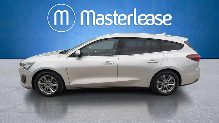 FORD Focus Focus 1.0 EcoBoost mHEV Titanium X aut