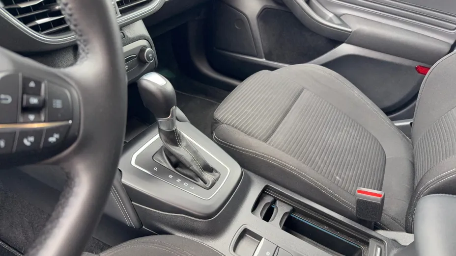 FORD Focus Focus 1.0 EcoBoost mHEV Titanium X aut
