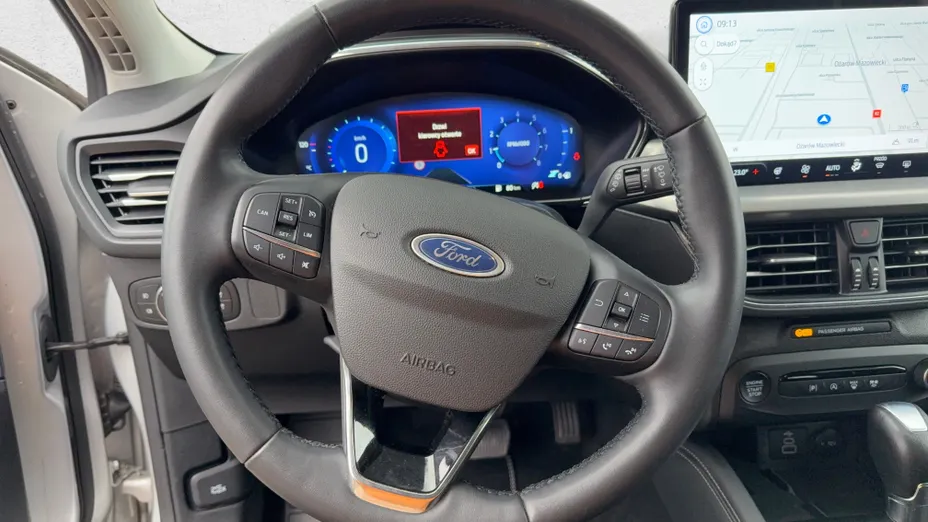 FORD Focus Focus 1.0 EcoBoost mHEV Titanium X aut
