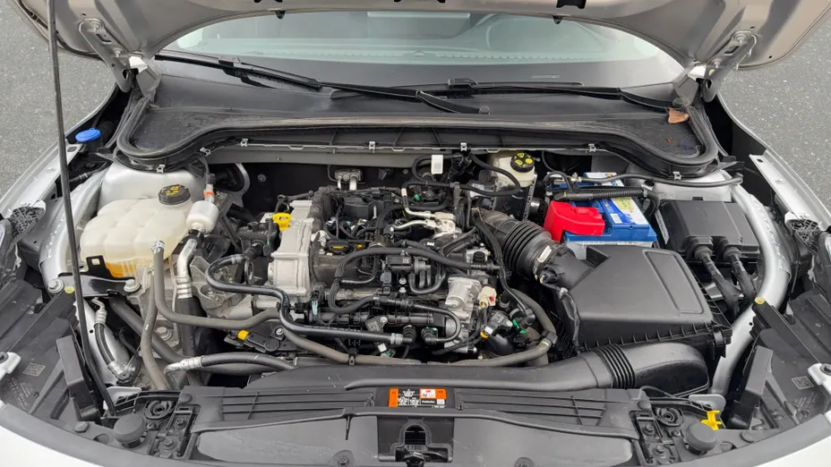FORD Focus Focus 1.0 EcoBoost mHEV Titanium X aut