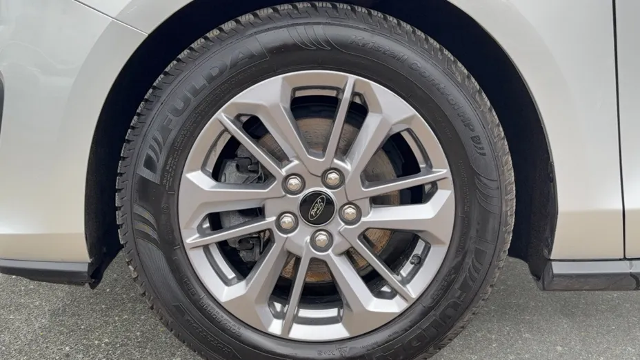 FORD Focus Focus 1.0 EcoBoost mHEV Titanium X aut