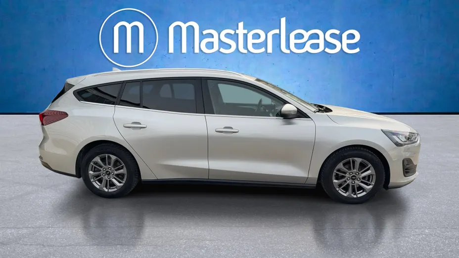 FORD Focus Focus 1.0 EcoBoost mHEV Titanium X aut