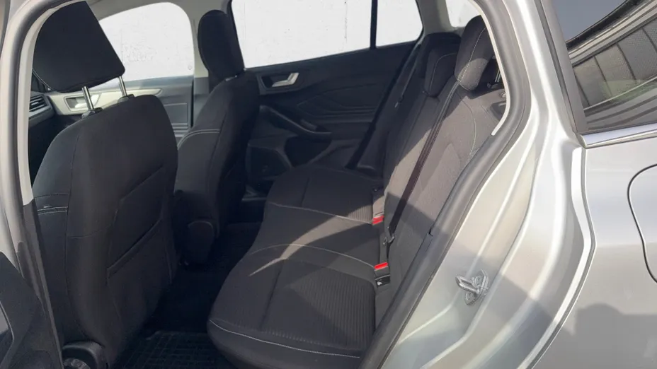 FORD Focus Focus 1.0 EcoBoost mHEV Titanium X aut