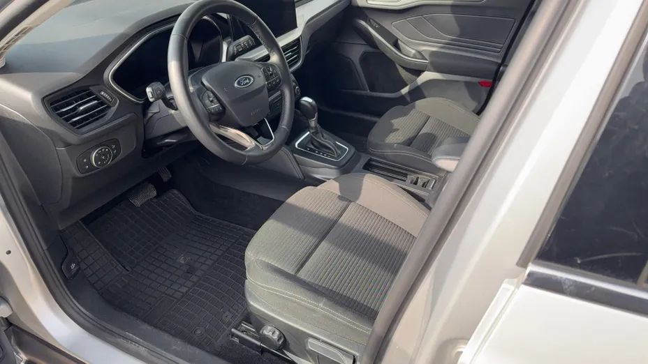 FORD Focus Focus 1.0 EcoBoost mHEV Titanium X aut