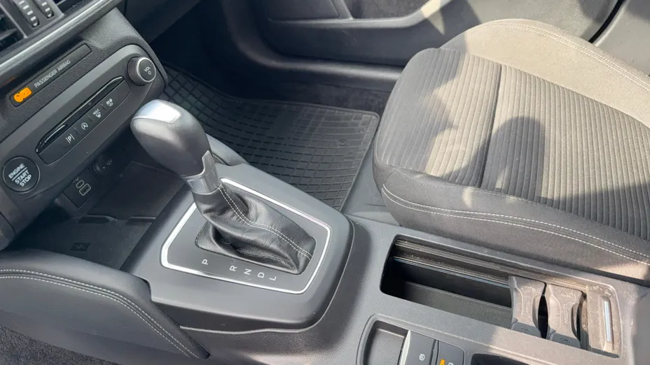 FORD Focus Focus 1.0 EcoBoost mHEV Titanium X aut