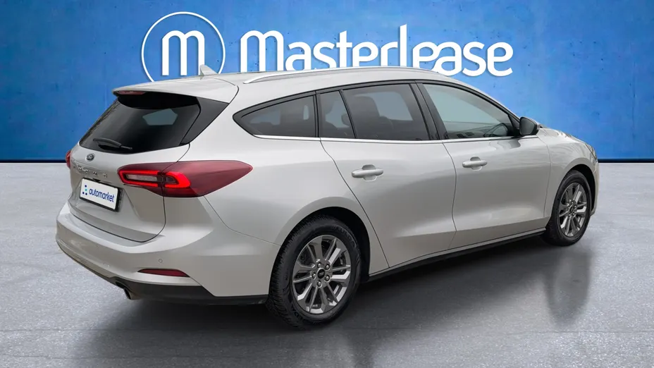 FORD Focus Focus 1.0 EcoBoost mHEV Titanium X aut