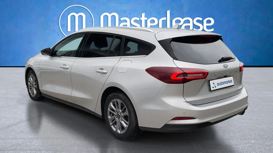 FORD Focus Focus 1.0 EcoBoost mHEV Titanium X aut