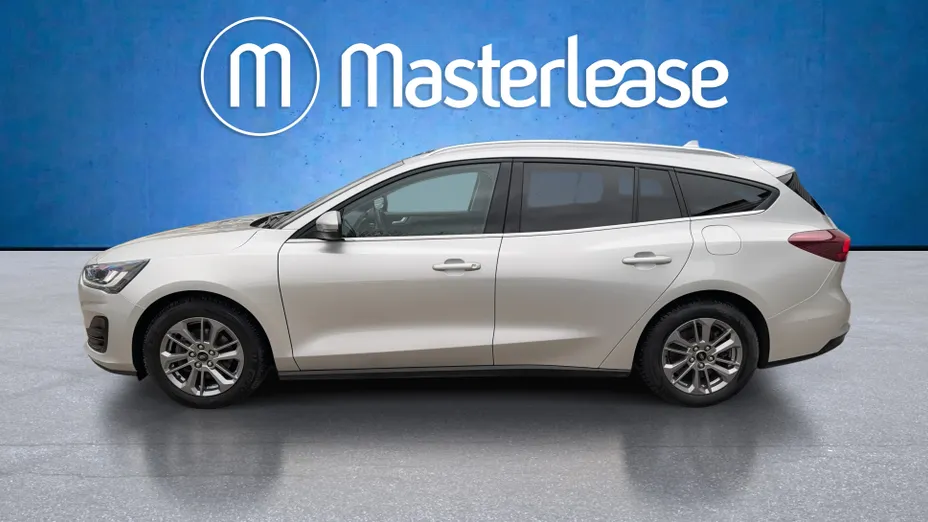 FORD Focus Focus 1.0 EcoBoost mHEV Titanium X aut