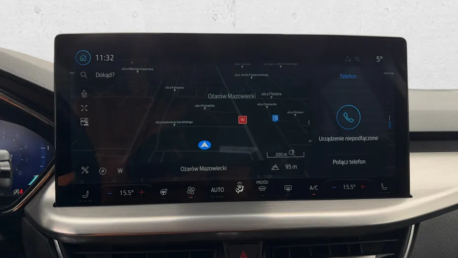 FORD Focus Focus 1.0 EcoBoost mHEV Titanium X aut