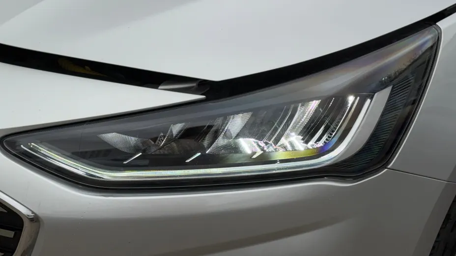 FORD Focus Focus 1.0 EcoBoost mHEV Titanium X aut