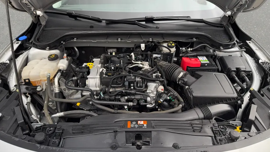 FORD Focus Focus 1.0 EcoBoost mHEV Titanium X aut