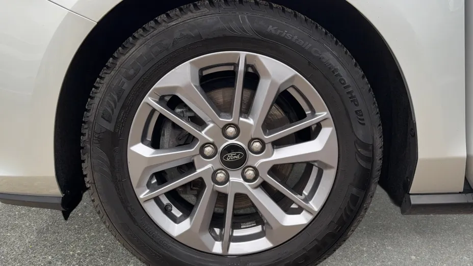 FORD Focus Focus 1.0 EcoBoost mHEV Titanium X aut