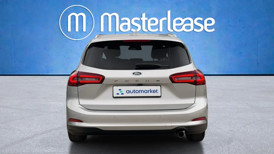 FORD Focus Focus 1.0 EcoBoost mHEV Titanium X aut