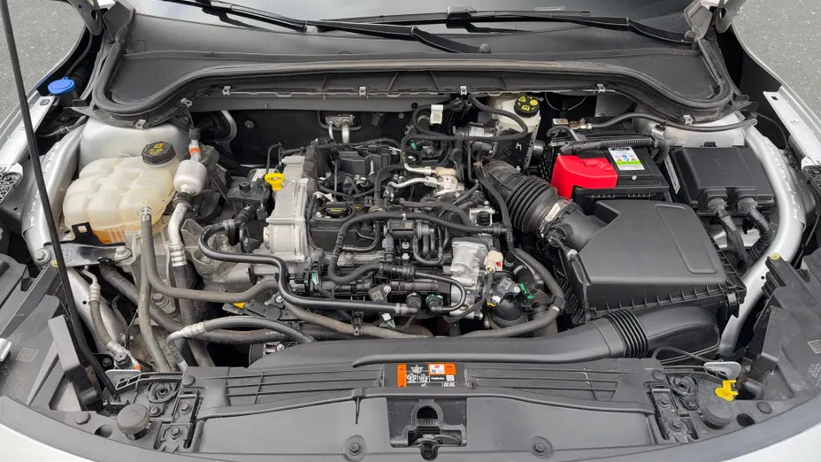 FORD Focus Focus 1.0 EcoBoost mHEV Titanium X aut
