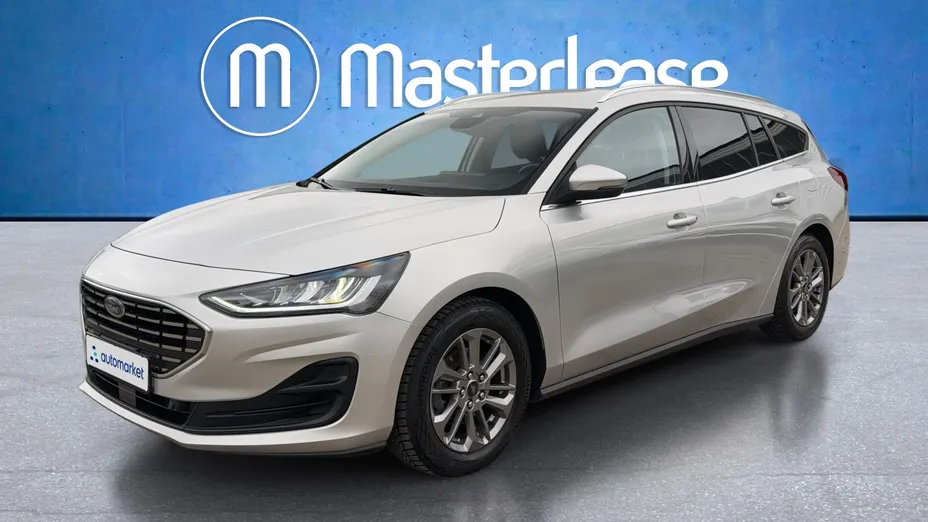 FORD Focus Focus 1.0 EcoBoost mHEV Titanium X aut