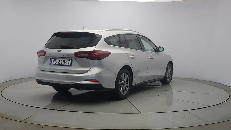 FORD Focus Focus 1.0 EcoBoost mHEV Titanium X aut