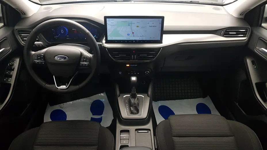 FORD Focus Focus 1.0 EcoBoost mHEV Titanium X aut