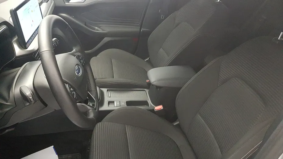 FORD Focus Focus 1.0 EcoBoost mHEV Titanium X aut