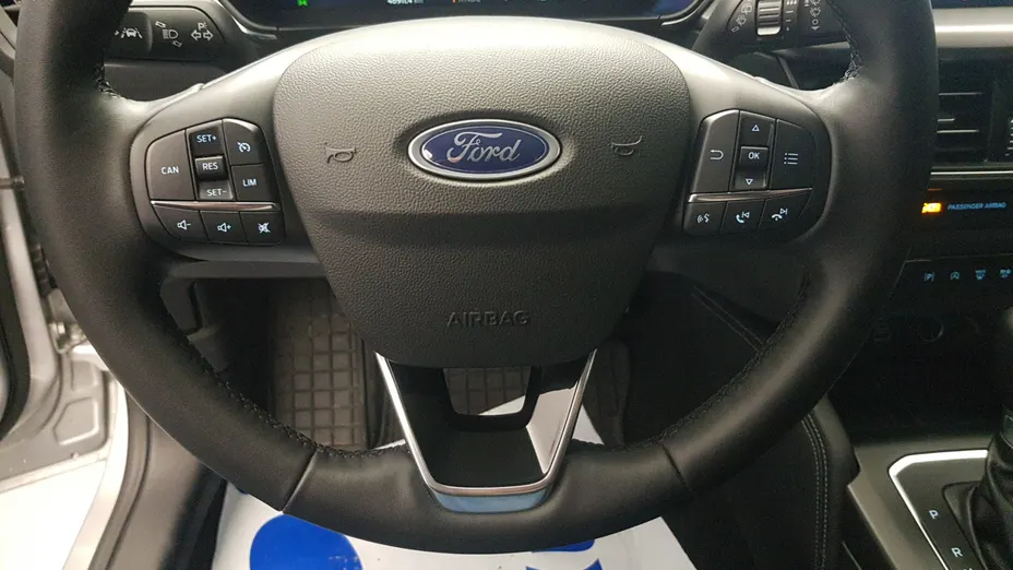 FORD Focus Focus 1.0 EcoBoost mHEV Titanium X aut