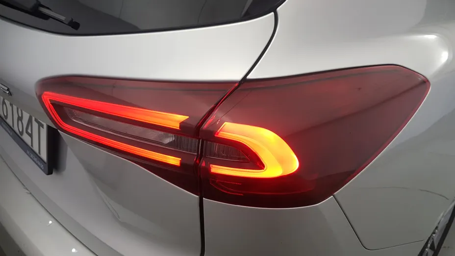 FORD Focus Focus 1.0 EcoBoost mHEV Titanium X aut