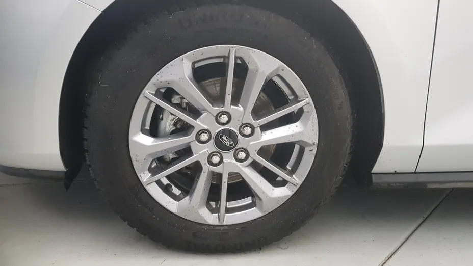 FORD Focus Focus 1.0 EcoBoost mHEV Titanium X aut