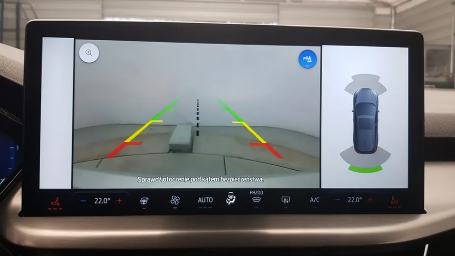 FORD Focus Focus 1.0 EcoBoost mHEV Titanium X aut