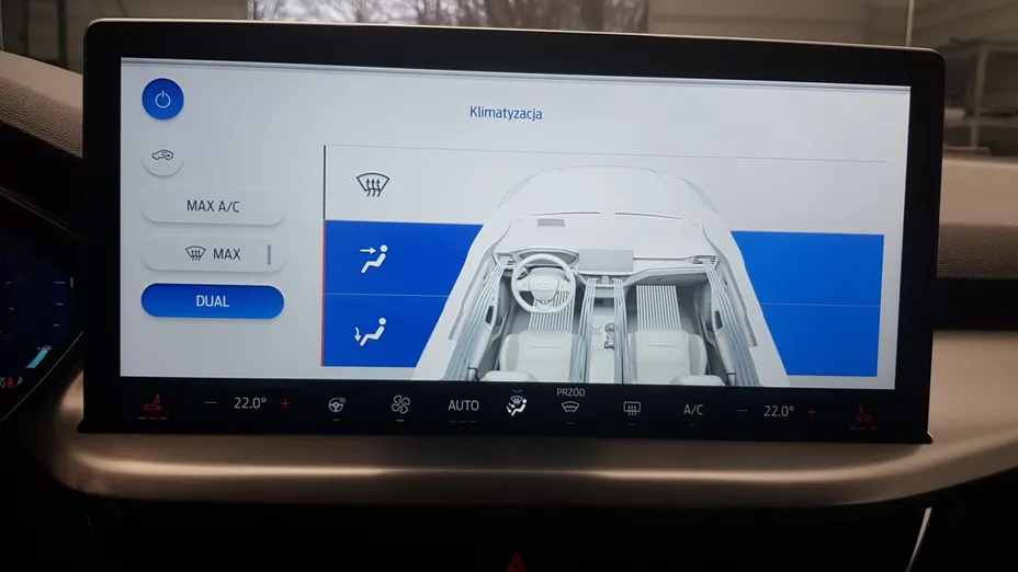 FORD Focus Focus 1.0 EcoBoost mHEV Titanium X aut