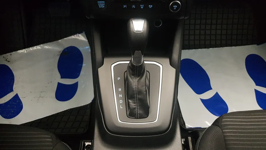 FORD Focus Focus 1.0 EcoBoost mHEV Titanium X aut