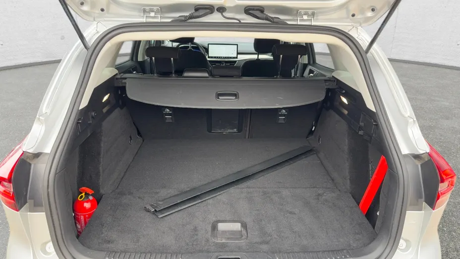 FORD Focus Focus 1.0 EcoBoost mHEV Titanium X aut