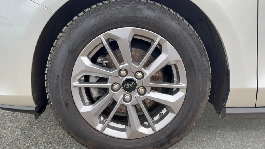 FORD Focus Focus 1.0 EcoBoost mHEV Titanium X aut