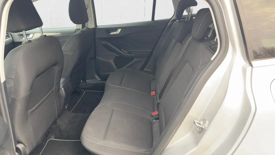 FORD Focus Focus 1.0 EcoBoost mHEV Titanium X aut