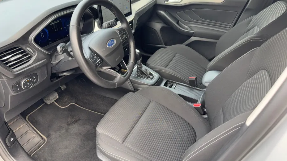 FORD Focus Focus 1.0 EcoBoost mHEV Titanium X aut
